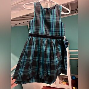 Elegant holiday dress set